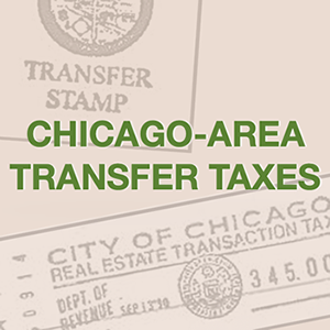 See who pays the transfer taxes